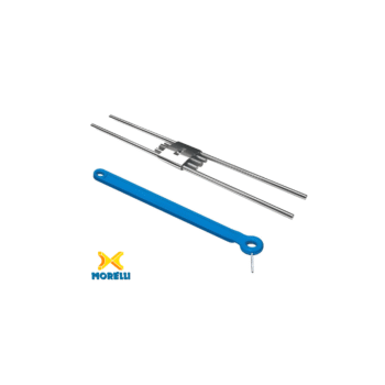 Tornillo Hyrax Morelli 11mm